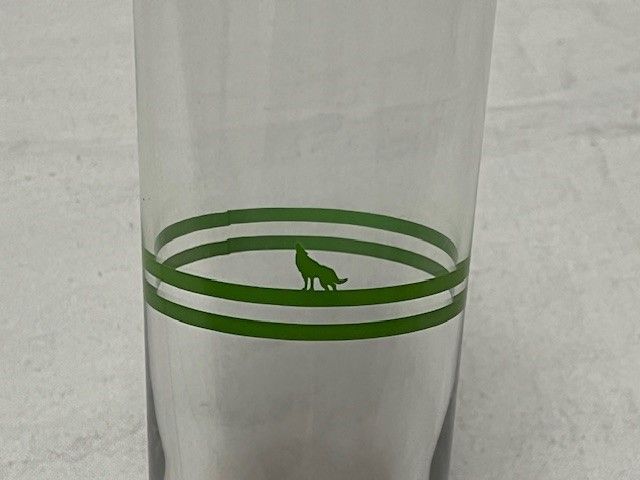 Weizenglas - VFL Wolfsburg - Fußball Glas in Wolfsburg