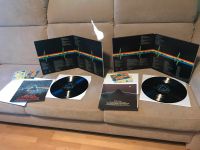 Vinyl Pink Floyd Dark Side of The Moon 30 und 40 Anniversaire Rheinland-Pfalz - Trier Vorschau