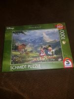 Puzzle 1000 Teile von Schmidt Puzzle Bayern - Neustadt an der Aisch Vorschau