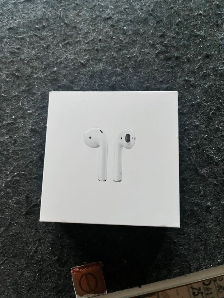 Apple Air Pods in Münster