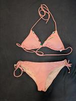 O'Neill Bikini Set S / 36 rosa weiss Surf swim skate Bayern - Lindau Vorschau