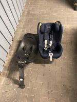 Cybex Sirona M2 -iSize Blau mit Base M schwarz Niedersachsen - Wedemark Vorschau