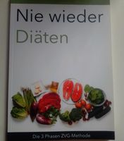 Nie wieder Diäten Buch Ratgeber Sachsen - Freiberg Vorschau