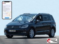 Auto mieten/ VW Touran/ 7-Sitzer/ Urlaub/ Mehrsitzer/ Rent Time Köln - Porz Vorschau