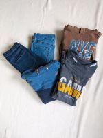 Top Zustand 3 Sweatshirts und 2 Jeans Gr 157/164 Nordrhein-Westfalen - Iserlohn Vorschau