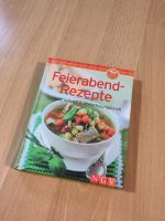 Kochbuch: schnelle Feierabendgerichte kleines Geschenk Ideen Nordrhein-Westfalen - Höxter Vorschau