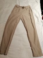 Damenhose Only Beige weiss gestreift Rheinland-Pfalz - Kaiserslautern Vorschau