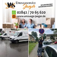 Umzug  Full-Service, Umzugsmaterial, Umzugshelfer Nordrhein-Westfalen - Kamp-Lintfort Vorschau