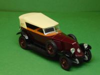 Renault 40 cv torpedo 1923 Rio 1:43 N°52 Oldtimer Modellauto Schleswig-Holstein - Klein Rönnau Vorschau