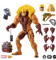 Mondo X-Men SABRETOOTH Figure Timed Edition Marvel Rheinland-Pfalz - Steinwenden Vorschau