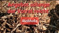 ! ANGEBOT ! Kaminholz Siebholz Brennholz 10 Srm frei Haus Niedersachsen - Aurich Vorschau