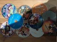 DVD Sammlung englisch Kinderfilme Mickey, Beauty and the Beast Baden-Württemberg - Kuppenheim Vorschau