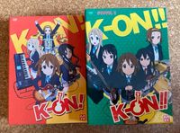 K-On Staffel 1 & 2 komplett Anime Schuber Neuwertig deutsch Rheinland-Pfalz - Reil Vorschau