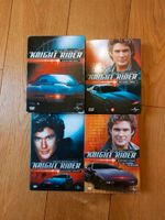 Knight Rider 26 DVD'S David Hasselhoff Niedersachsen - Schwarmstedt Vorschau