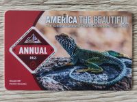 America the Beautiful, Annual Pass, until SEP 2025 Hessen - Groß-Zimmern Vorschau