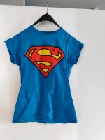 Superman Superwoman T Shirt Superheld Kostüm Hessen - Gießen Vorschau