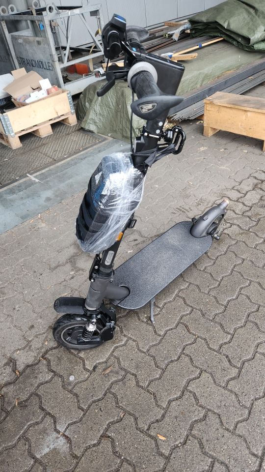 Ninebot G30D2 E Scooter Tuning HILFE in Schashagen