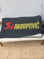 Akrapovic Flagge 1,50 m x 90 cm Dortmund - Höchsten Vorschau