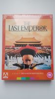 Der letzte Kaiser I The Last Emperor - Arrow Blu Ray Fullslip Berlin - Steglitz Vorschau