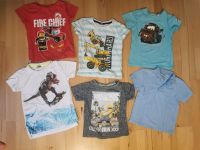 Jungen T-Shirts Gr. 110/116 Bayern - Dasing Vorschau