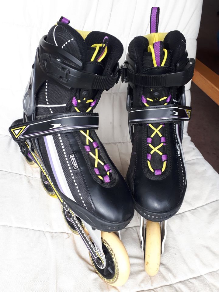 Hy Skate Inline Skates Inliner Rollschuhe Gr. 38 in Worms