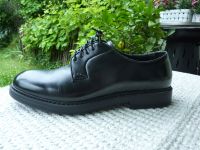 Doucal's Derby Herren-Businessschuhe, schwarz, 45, NEU Baden-Württemberg - Eppelheim Vorschau