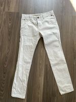 Tom Tailor Chino Hose 31/32 creme Niedersachsen - Papenburg Vorschau