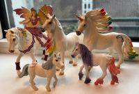 Schleich Bayala Reiter Einhorn Pferd Hamburg-Nord - Hamburg Winterhude Vorschau