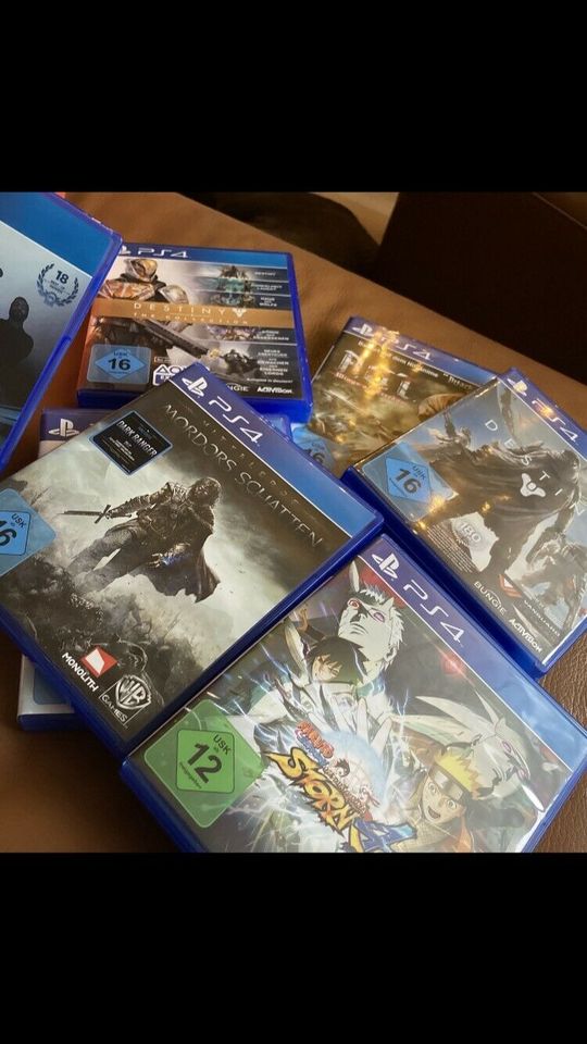 PS4 Spiele Top in Duisburg