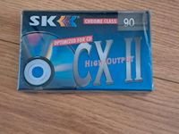 Audiokassette SK Chrome Class - 90 Minten Sachsen-Anhalt - Hermsdorf Vorschau