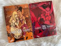 Carole & Tuesday Manga Schwerin - Lankow Vorschau