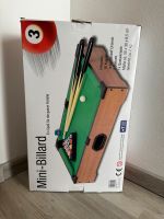 Mini-Billard Niedersachsen - Vechta Vorschau