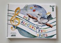 NEU  *  Der Blockflötenspatz Band 1 - Schule  Blockflöte  Kinder Bayern - Kaisheim Vorschau