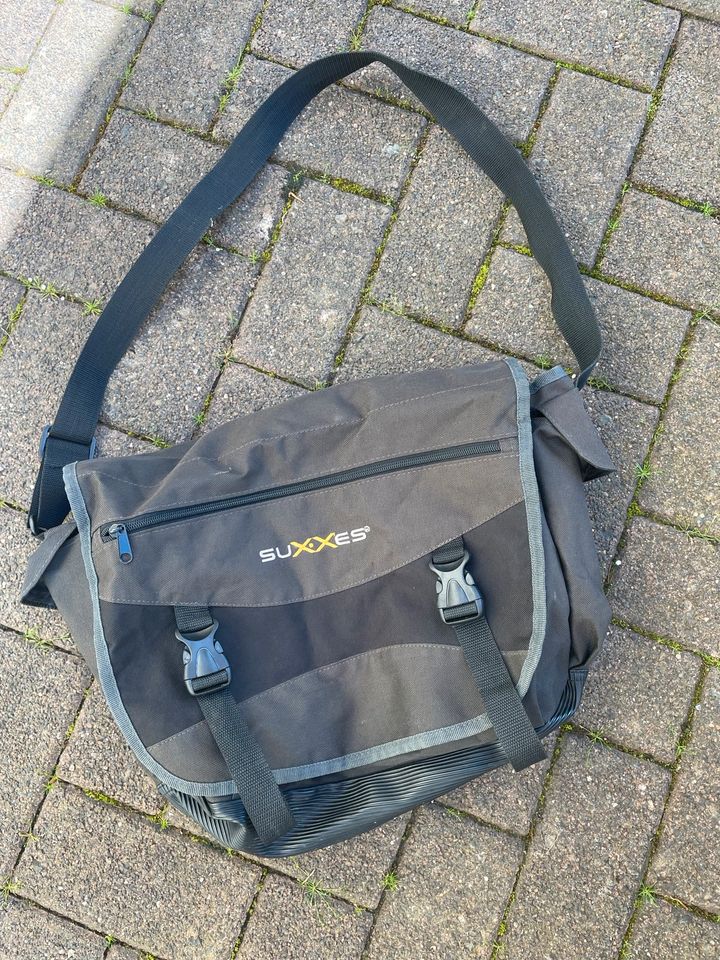 SUXXES Angeltasche Tasche Angeln in Nußbach