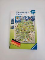 Ravensburger Puzzle Deutschland - Karte  XXL 150 Teile Bayern - Kaisheim Vorschau