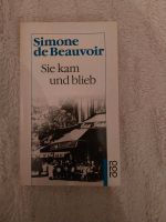 Simone de Beauvoir - Sie kam und blieb Leipzig - Altlindenau Vorschau
