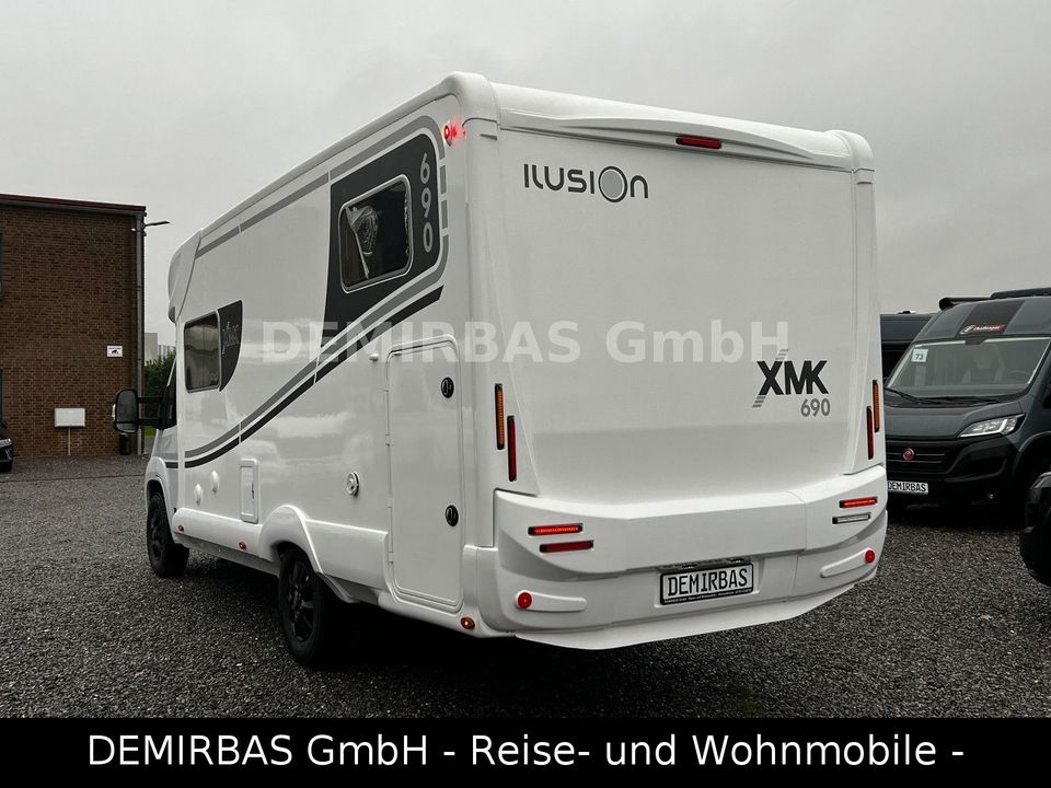 Ilusion XMK 690 *Einzelbetten*Hubbett* in Grevenbroich