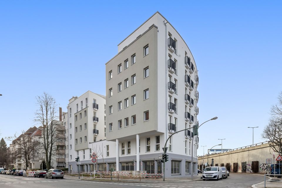 Erstbezug: möblierte Wohnung mit exzellentem Energiewert in Berlin