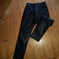 Lederhose Mauritius schwarz Gr. 29, 4 Pocket-Jeans-Style Nordrhein-Westfalen - Moers Vorschau