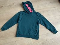 Marc O Polo Kapuzenpulli Hoodie Gr.146/152 dunkelgrün/pink Niedersachsen - Göttingen Vorschau