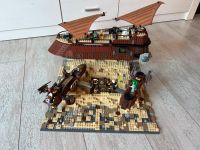 Lego Star Wars Jabba’s Sail Barge 6210 MOC Nordrhein-Westfalen - Herten Vorschau