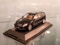 Mercedes R-Klasse facelift 2010 Obsidianschwarz 1/43 Minichamps Aachen - Laurensberg Vorschau