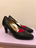 Ara Flugbegleiterschuhe High Heels Pumps Leder 37.5 (UK 5) München - Bogenhausen Vorschau