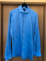 JOOP Hemd Gr. L / 39 / SLIM FIT / BLAU / TOP Hessen - Idstein Vorschau