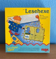 Lesehexe, Lernspiel von Haba Baden-Württemberg - Eggenstein-Leopoldshafen Vorschau