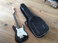 1/2 E-Gitarre, Fender Squire Niedersachsen - Buchholz in der Nordheide Vorschau