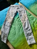 Neue Damen jeans sky blu Größe M5,00 Euro Abholpreis Chemnitz - Lutherviertel Vorschau