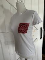 Reserved T-Shirt Ornament Muster Sachsen-Anhalt - Teuchern Vorschau