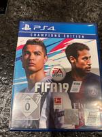 PS4 FIFA 19 Spiel zu verkaufen! Kr. Dachau - Röhrmoos Vorschau