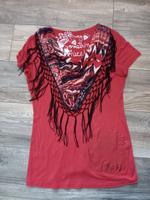Damen T-Shirt von Desigual Sachsen - Marienberg Vorschau